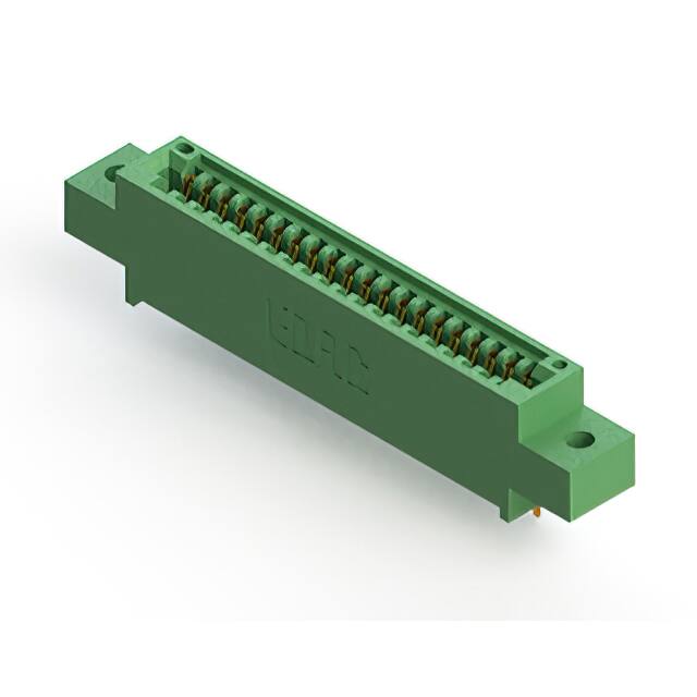 345-020-520-602 EDAC Inc.  Edgeboard Connectors